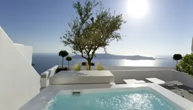 Santorini Grace