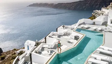 Santorini Grace