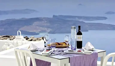 Santorini Grace