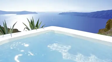Santorini Grace