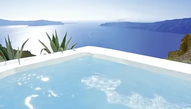 Santorini Grace