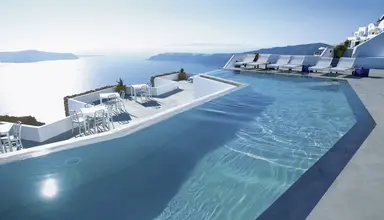 Santorini Grace