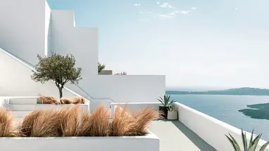 Santorini Grace