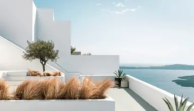 Santorini Grace
