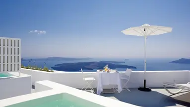 Santorini Grace