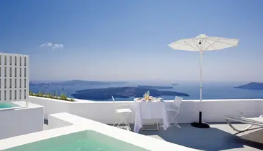 Santorini Grace