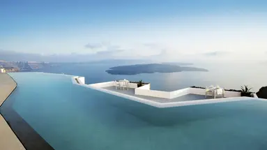Santorini Grace