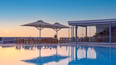 Santorini Palace