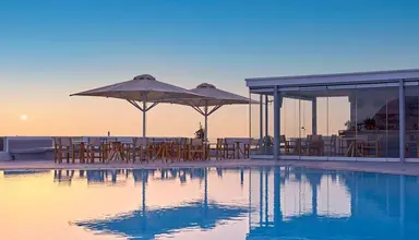 Santorini Palace
