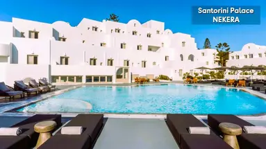 Santorini Palace