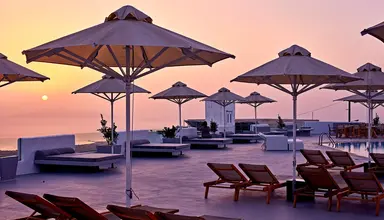 Santorini Palace