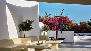 Santorini Palace
