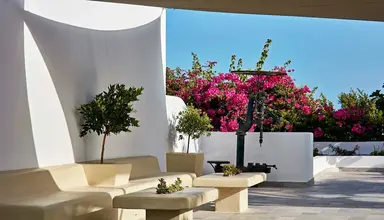 Santorini Palace