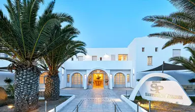 Santorini Palace