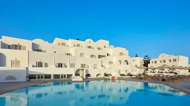 Santorini Palace
