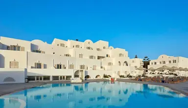 Santorini Palace
