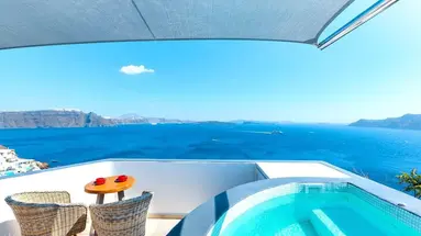 Santorini Secret Premium
