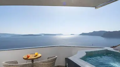 Santorini Secret Premium