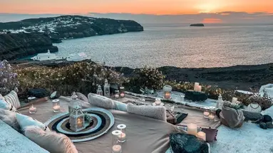 Santorini Secret