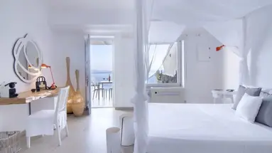 Santorini Secret