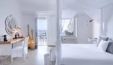 Santorini Secret