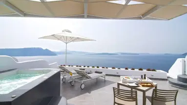 Santorini Secret