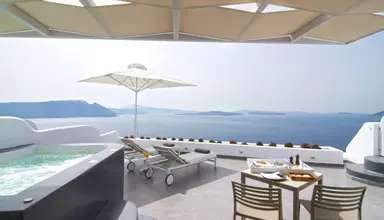 Santorini Secret