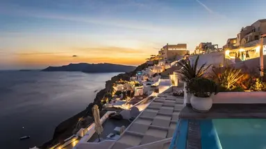 Santorini Secret