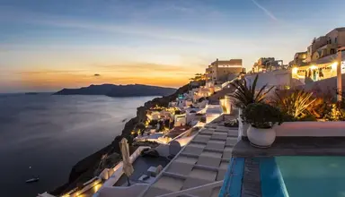 Santorini Secret