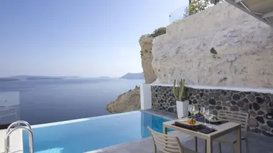 Santorini Secret