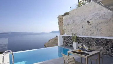 Santorini Secret