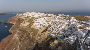 Santorini Secret