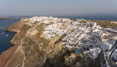 Santorini Secret