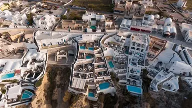 Santorini Secret