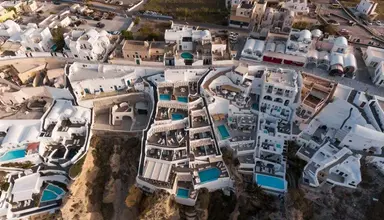 Santorini Secret