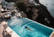 Santorini Secret