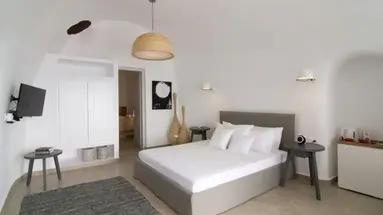 Santorini Secret