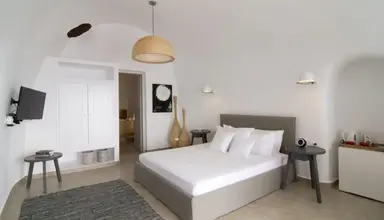 Santorini Secret