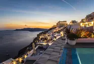 Santorini Secret