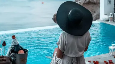 Santorini Secret