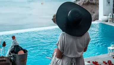 Santorini Secret