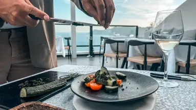 Santorini Secret
