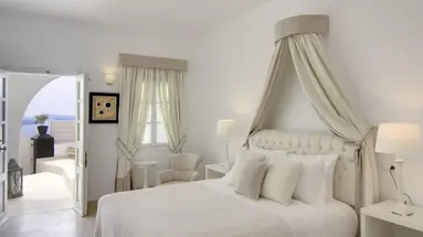 Santorini Secret