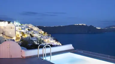 Santorini Secret