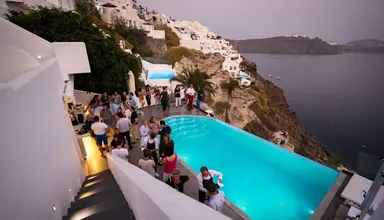 Santorini Secret
