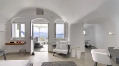 Santorini Secret