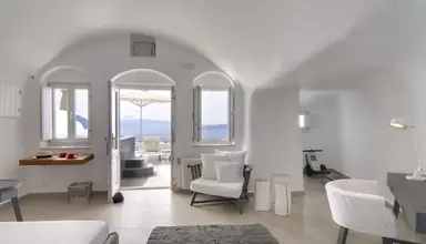 Santorini Secret