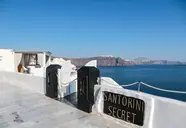 Santorini Secret