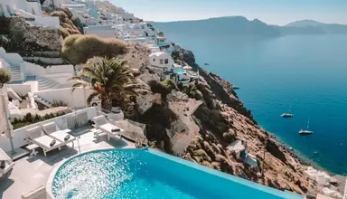 Santorini Secret