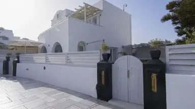 Santorini Secret